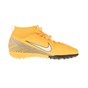 NIKE-Παιδικά ποδοσφαιρικά παπούτσια JR SPRFLYX 6 ACADEMY GS NJR TF κίτρινα