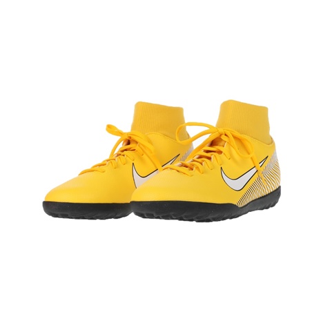 NIKE-Unisex παπούτσια ποδοσφαίρου SUPERFLYX 6 CLUB NJR TF κίτρινα