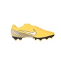 NIKE-Ανδρικά παπούτσια ποδοσφαίρου NIKE VAPOR 12 PRO NJR AG-PRO κίτρινα