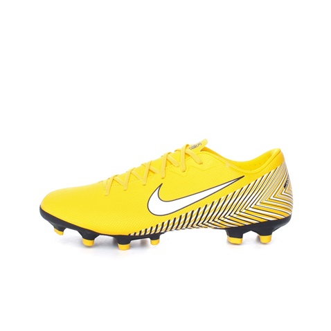 NIKE-Ανδρικά παπούτσια ποδοσφαίρου VAPOR 12 ACADEMY NJR FG/MG κίτρινα