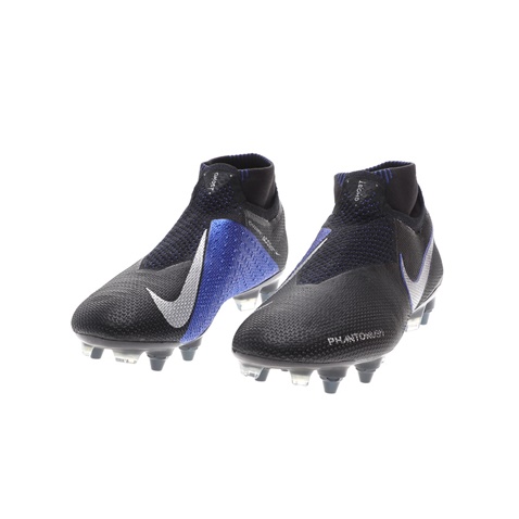 NIKE-Ανδρικά παπούτσια football NIKE PHANTOM VSN ELITE DF SG-PRO AC μαύρα μπλε