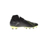 NIKE-Ποδοσφαιρικά παπούτσια NIKE PHANTOM VSN PRO DF FG μαύρα κίτρινα