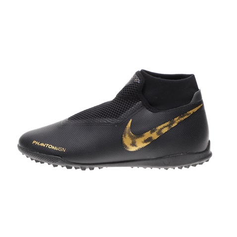 NIKE-Unisex ποδοσφαιρικά παπούτσια PHANTOM VSN ACADEMY DF TF μαύρα