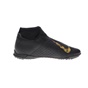 NIKE-Unisex ποδοσφαιρικά παπούτσια PHANTOM VSN ACADEMY DF TF μαύρα