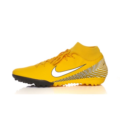 NIKE-Ανδρικά παπούτσια ποδοσφαίρου SUPERFLYX 6 ACADEMY NJR TF κίτρινα