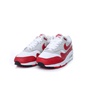 NIKE-Γυναικεία παπούτσια NIKE AIR MAX 90 λευκά-κόκκινα 