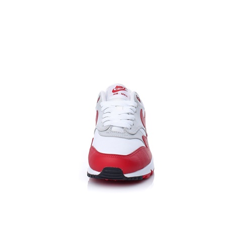 NIKE-Γυναικεία παπούτσια NIKE AIR MAX 90 λευκά-κόκκινα 