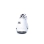 NIKE-Αγορίστικα παπούτσια μπάσκετ NIKE AIR MAX INFURIATE II JDI GS λευκά