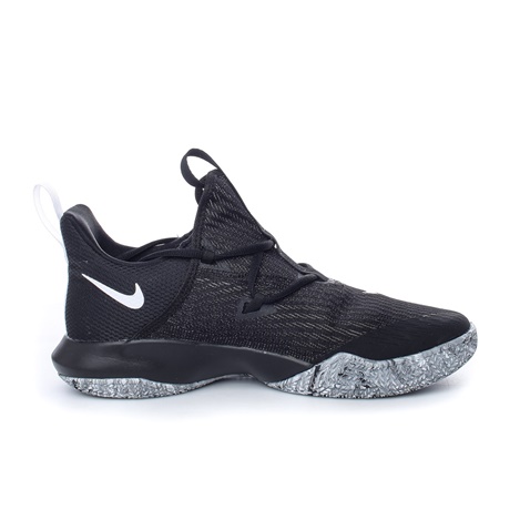 NIKE-Ανδρικά παπούτσια μπάσκετ NIKE ZOOM SHIFT 2 μαύρα