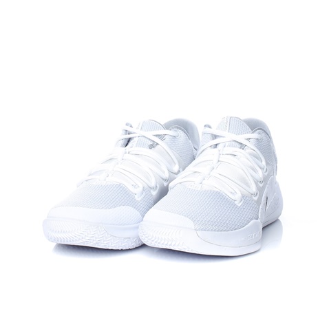 NIKE-Ανδρικά παπούτσια μπάσκετ HYPERDUNK X LOW λευκά 