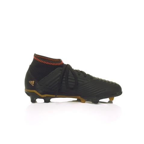 adidas Performance-Παιδικά παπούτσια για ποδόσφαιρο adidas PREDATOR 18.3 FG μαύρα 