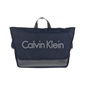 CALVIN KLEIN JEANS-Ανδρική τσάντα ταχυδρόμου CALVIN KLEIN JEANS μπλε-μαύρη 