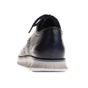 COLE HAAN-Ανδρικά παπούτσια oxford COLE HAAN ZEROGRAND WING OX μπλε