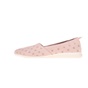 COLE HAAN-Γυναικεία sneakers COLE HAAN STUDIOGRAND PERF SLIP-ON ροζ