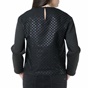 REPLAY-Γυναικεία μακρυμάνικη μπλούζα Replay μαύρη