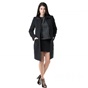 REPLAY-Γυναικείο παλτό Replay μαύρο