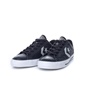 CONVERSE-Ανδρικά δερμάτινα sneakers CONVERSE STAR PLAYER μαύρα