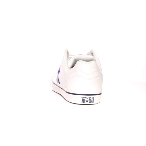 CONVERSE-Unisex παπούτσια CONVERSE EL DISTRITO λευκά