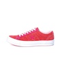 CONVERSE-Ανδρικά σουέτ sneakers CONVERSE ONE STAR κόκκινα