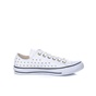 CONVERSE-Γυναικεία sneakers CHUCK TAYLOR ALL STAR λευκά