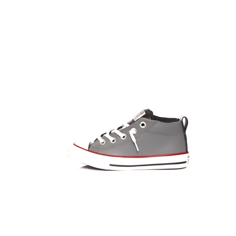 CONVERSE-Παιδικά παπούτσια CONVERSE Chuck Taylor All Star Street γκρι
