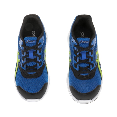 ASICS-Παιδικά αθλητικά παπούτσια ASICS STORMER GS μπλε 