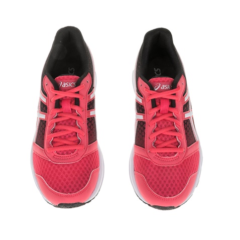 ASICS-Γυναικεία αθλητικά παπούτσια ASICS PATRIOT 8 κόκκινα-μαύρα  