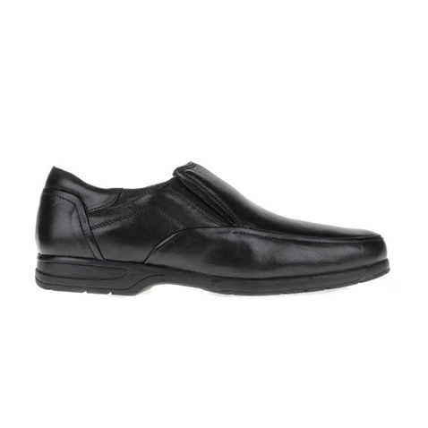 FREEMOOD-CANGURO-Ανδρικά παπούτσια Freemoo - Canguro μαύρα