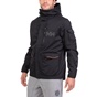 HELLY HANSEN-Ανδρικό μπουφάν για σκι FERNIE 2.0 μαύρο