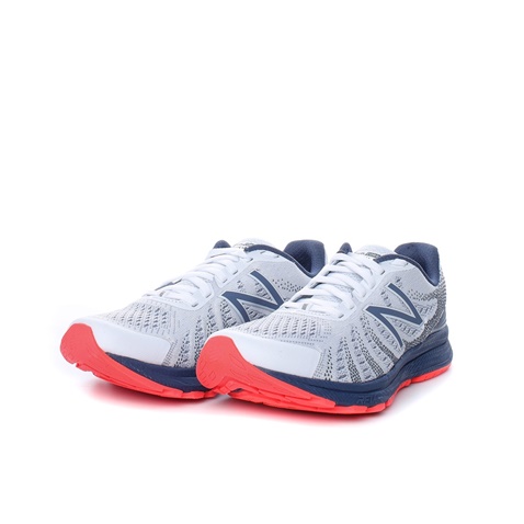 NEW BALANCE-Αθλητικά παπούτσια running NEW BALANCE λευκά μπλε