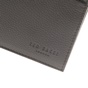 TED BAKER-Ανδρικό πορτοφόλι TED BAKER CHEEZ μαύρο