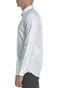 TED BAKER-Ανδρικό μακρυμάνικο πουκάμισο PLATEEN LS λευκό