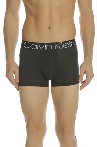 CK UNDERWEAR-Ανδρικό εσώρουχο boxer CK UNDERWEAR 000NB1565A TRUNK μαύρο