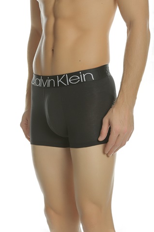 CK UNDERWEAR-Ανδρικό εσώρουχο boxer CK UNDERWEAR 000NB1565A TRUNK μαύρο