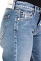 CALVIN KLEIN JEANS-Γυναικείο τζιν παντελόνι CKJ 061 μπλε