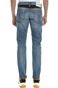 CALVIN KLEIN JEANS-Ανδρικό τζιν παντελόνι Calvin Klein CKJ 026 μπλε