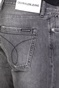 CALVIN KLEIN JEANS-Ανδρικό τζιν παντελόνι CKJ 056 γκρι