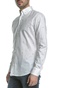 BOSS -Ανδρικό μακρυμάνικο πουκάμισο BOSS Epreppy λευκό