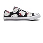 CONVERSE-Παιδικά sneakers Converse x Hello Kitty Chuck Taylor All Star μαύρα