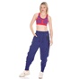 NIKE-Γυναικείο αθλητικό μπουστάκι NIKE FE/NOM FLYKNIT μπλε κόκκινο