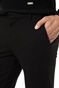SSEINSE-Ανδρικό chino παντελόνι SSEINSE μαύρο