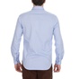 BROOKSFIELD-Ανδρικό πουκάμισο BROOKSFIELD μπλε