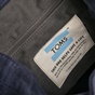 TOMS-Γυναικείο σακίδιο πλάτης TOMS NAVY μπλε 