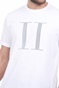 LES DEUX-Ανδρικό t-shirt LES DEUX Encore λευκό
