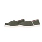 TOMS-Παιδικά slip-ons TOMS PINE CANVAS YT χακί