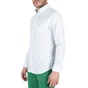 GANT-Ανδρικό μακρυμάνικο πουκάμισο GANT με μοτίβο 