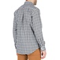 GANT-Ανδρικό μακρυμάνικο πουκάμισο GANT με καρό μοτίβο 