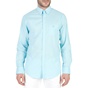 GANT-Ανδρικό μακρυμάνικο πουκάμισο GANT γαλάζιο 