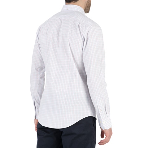 GANT-Ανδρικό πουκάμισο GANT με μοτίβο 