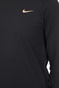 NIKE-Γυναικεία μακρυμάνικη μπλούζα για τρέξιμο Nike Tailwind μαύρη